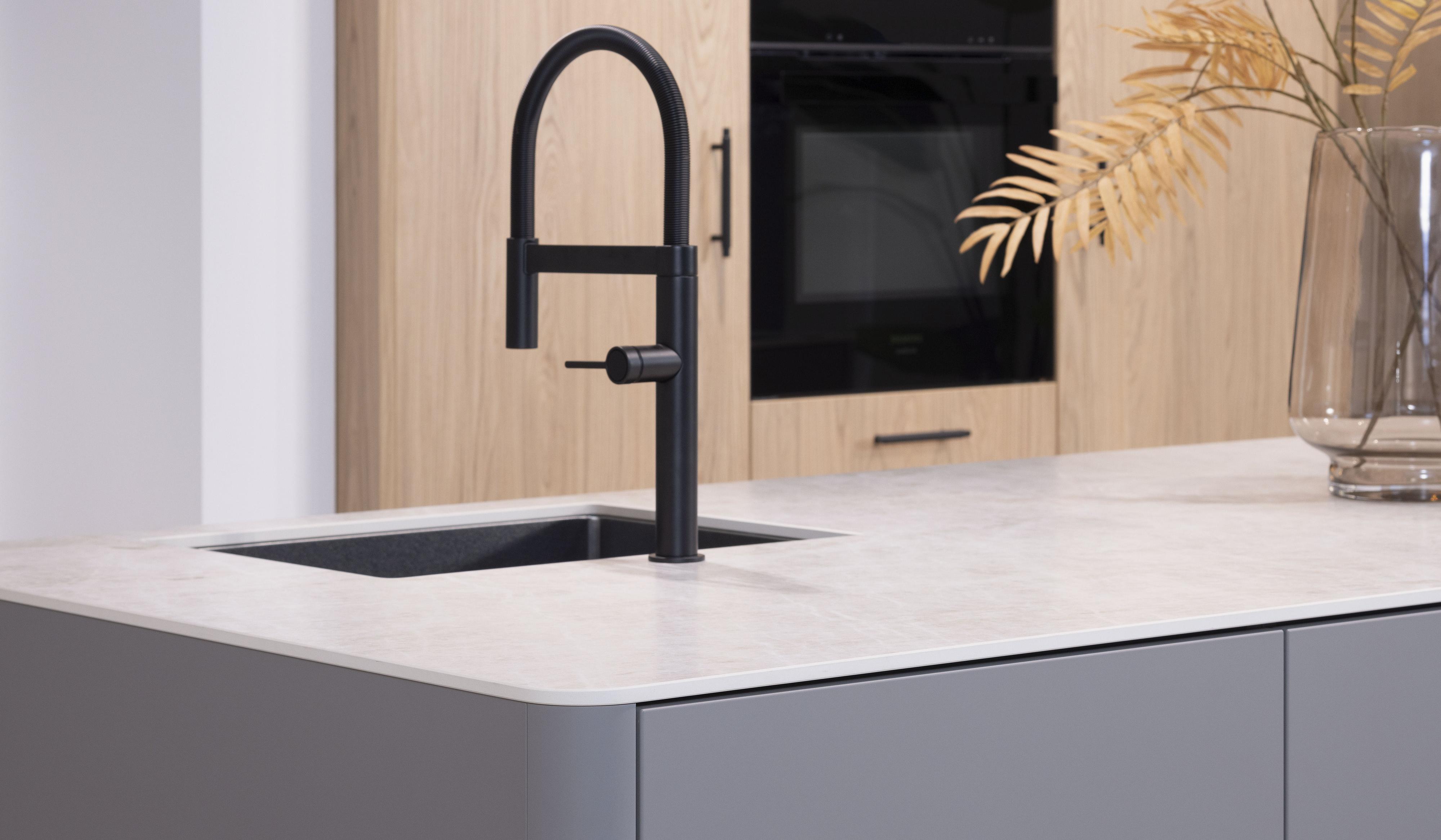 Rundwangen mit passend gerundeter Slim Line APL